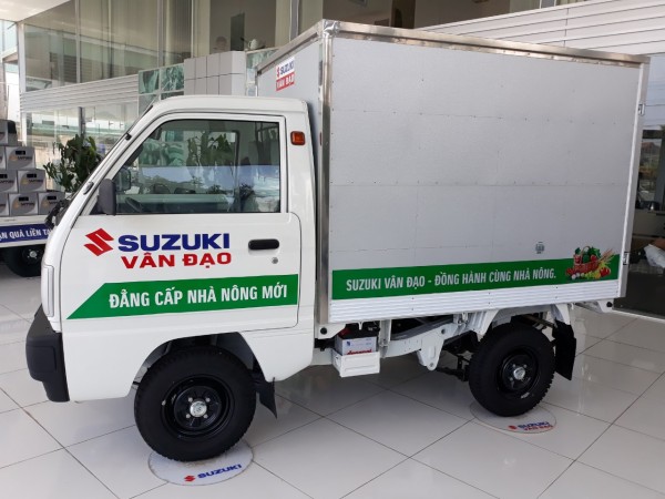 Suzuki Super-Carry Truck Bán xe tải suzuki 5 tạ thùng dài