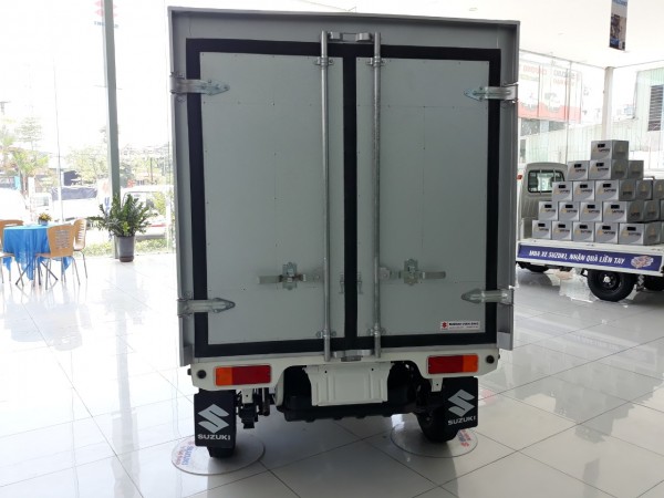 Suzuki Super-Carry Truck Bán xe tải suzuki 5 tạ thùng dài