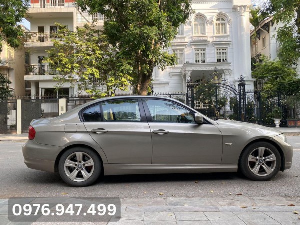 BMW 320 Xe BMW 3 Series 320i 2009 Odo 23 vạn hơn