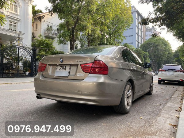 BMW 320 Xe BMW 3 Series 320i 2009 Odo 23 vạn hơn