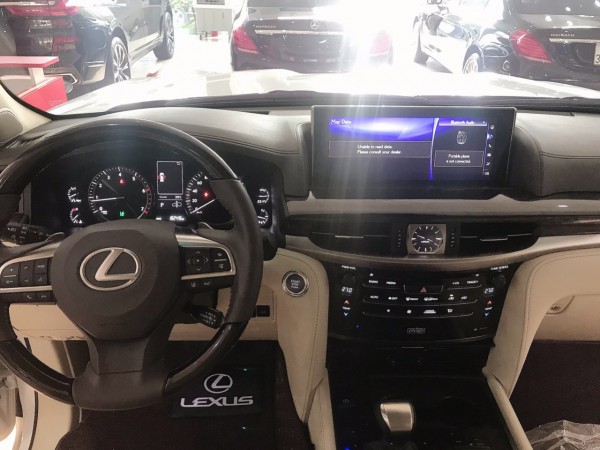 Lexus LX 570 Bán Lexus LX570 Nhập Ttrung đông 2016