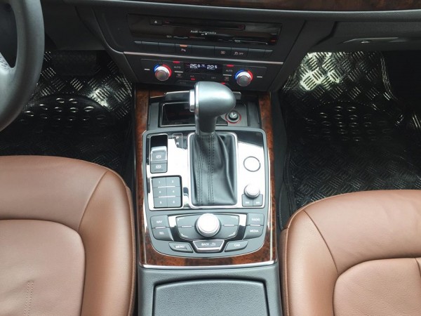 Audi A6 2.0 TFSI 2014