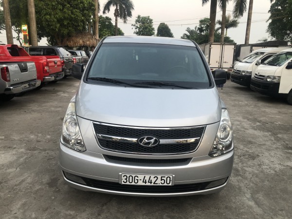 Hyundai Grand Starex Bán xe Hyundai Starex tải van 5 chỗ,2009