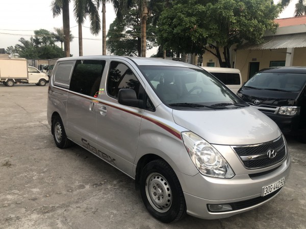 Hyundai Grand Starex Bán xe Hyundai Starex tải van 5 chỗ,2009