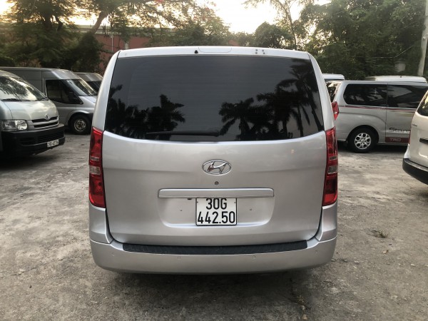 Hyundai Grand Starex Bán xe Hyundai Starex tải van 5 chỗ,2009