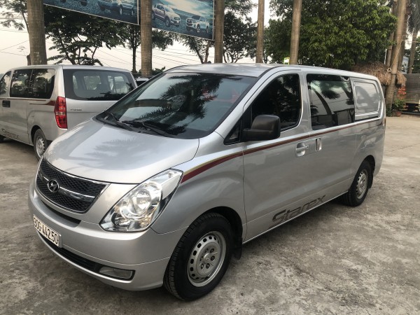 Hyundai Grand Starex Bán xe Hyundai Starex tải van 5 chỗ,2009