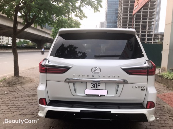 Lexus LX 570 Bán Lexus LX570 nhập Mỹ 2016,full option