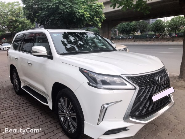 Lexus LX 570 Bán Lexus LX570 nhập Mỹ 2016,full option