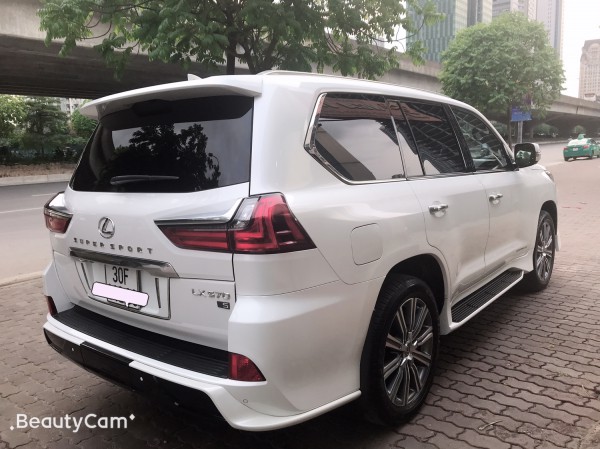 Lexus LX 570 Bán Lexus LX570 nhập Mỹ 2016,full option