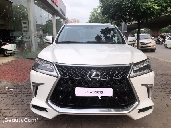 Lexus LX 570 Bán Lexus LX570 nhập Mỹ 2016,full option