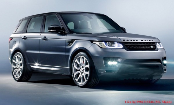 Land Rover Range Rover Đại lý hãng xe land rover việt nam