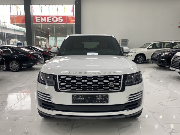 Land Rover Range Rover Range Rover Autobiography LWB 3.0 2020