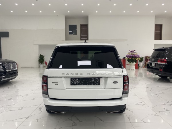 Land Rover Range Rover Range Rover Autobiography LWB 3.0 2020