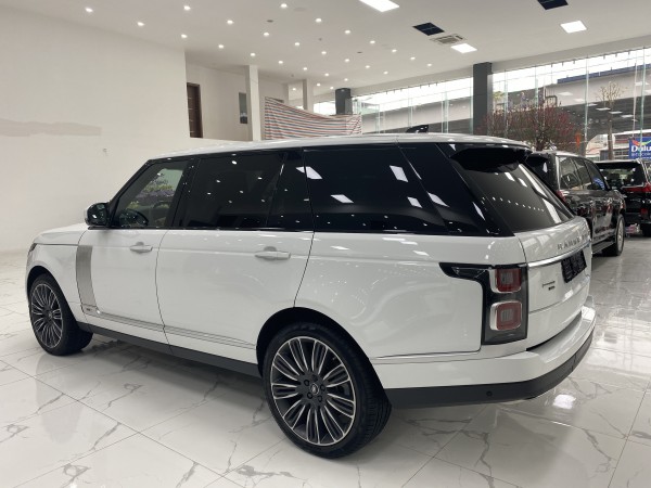 Land Rover Range Rover Range Rover Autobiography LWB 3.0 2020