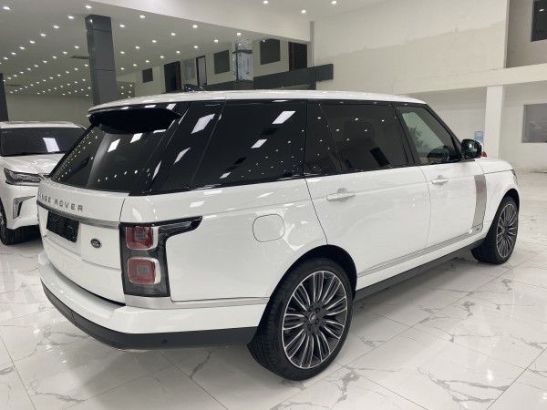 Land Rover Range Rover Range Rover Autobiography LWB 3.0 2020