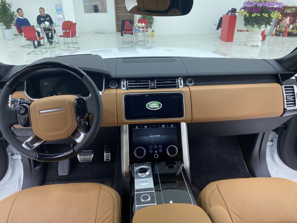 Land Rover Range Rover Range Rover Autobiography LWB 3.0 2020