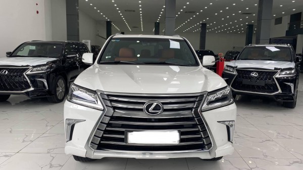 Lexus LX 570 Bán Lexus LX570, sản xuất 2016