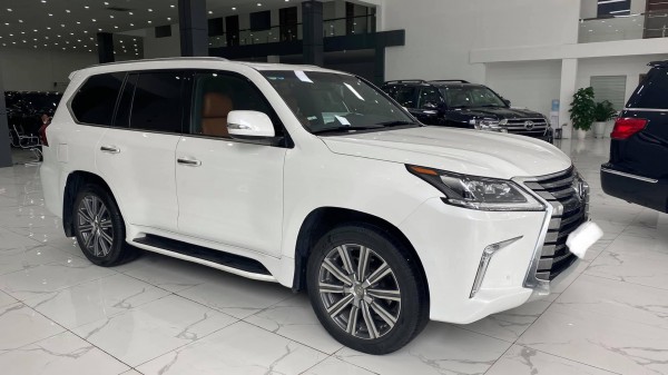 Lexus LX 570 Bán Lexus LX570, sản xuất 2016