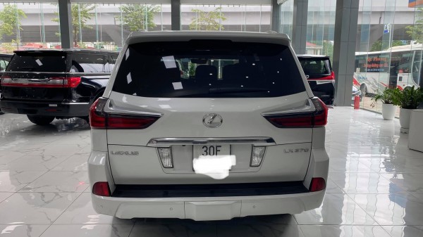 Lexus LX 570 Bán Lexus LX570, sản xuất 2016