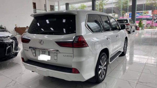 Lexus LX 570 Bán Lexus LX570, sản xuất 2016