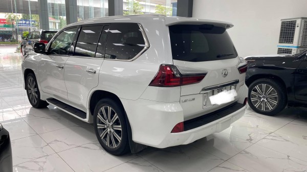 Lexus LX 570 Bán Lexus LX570, sản xuất 2016