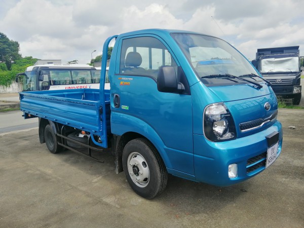 Hãng khác Kia K250 Thùng Lửng 3.5m 2.4T Giá Ưu Đãi