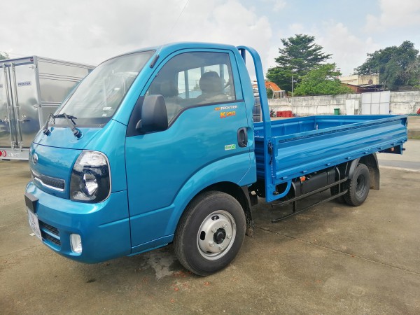 Hãng khác Kia K250 Thùng Lửng 3.5m 2.4T Giá Ưu Đãi