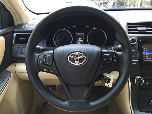 Toyota Camry LE VÀNG CÁT 2016 NHẬP KHẨU MỸ GIÁ TỐT