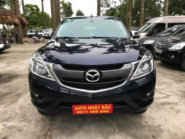 Mazda BT-50 Bán xe mazda BT50 số tự động 1 cầu ,2016