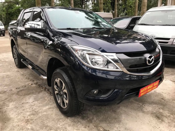 Mazda BT-50 Bán xe mazda BT50 số tự động 1 cầu ,2016