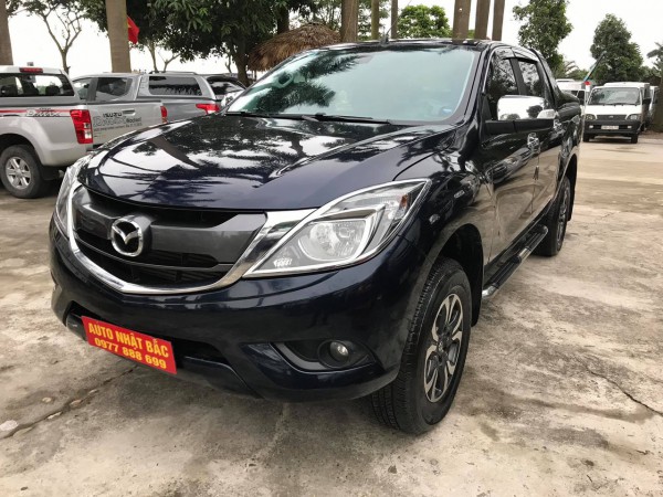 Mazda BT-50 Bán xe mazda BT50 số tự động 1 cầu ,2016