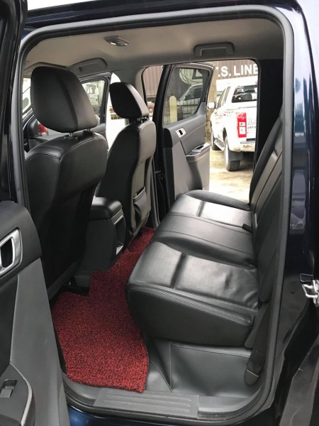 Mazda BT-50 Bán xe mazda BT50 số tự động 1 cầu ,2016