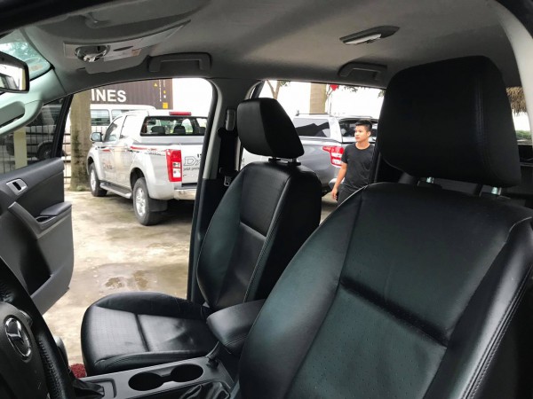 Mazda BT-50 Bán xe mazda BT50 số tự động 1 cầu ,2016