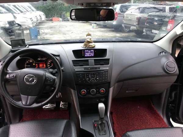 Mazda BT-50 Bán xe mazda BT50 số tự động 1 cầu ,2016