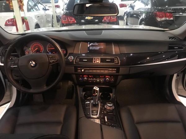 BMW 520 i 2.0AT 2015