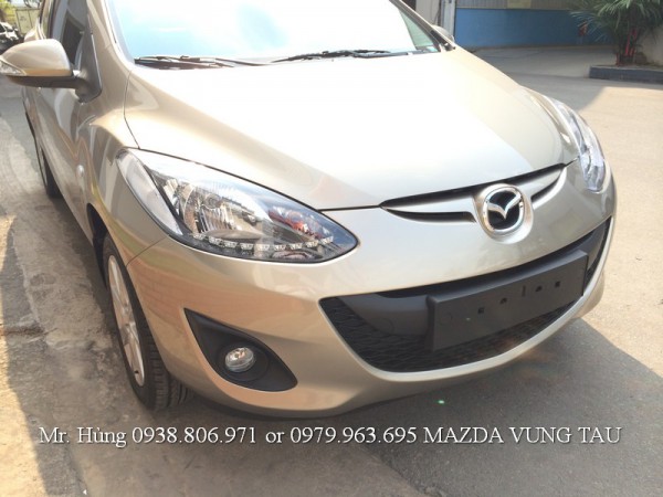 Mazda 2 MAZDA VŨNG TÀU Mr, Hùng 0938.806.971