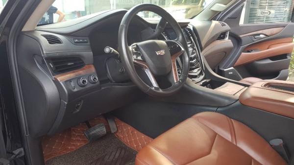 Cadillac Escalade Ban Cadilac Escalede ESV Premium 2016