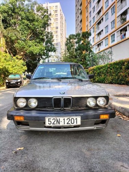 BMW 114 XE BMW SẢN XUẤT 1987 NHẬP KHẨU ĐỨC