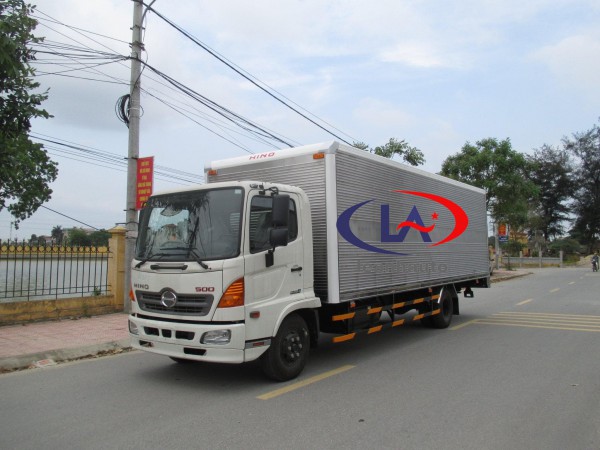 Hãng khác hino fc9jjtc