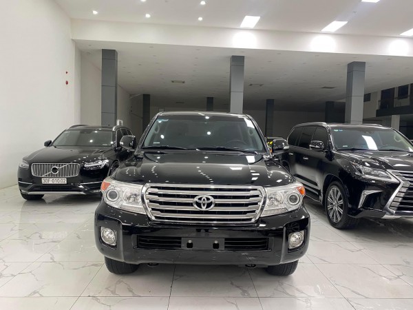 Toyota Bán Toyota Land Cruiser 4.6 VX, sản xuất