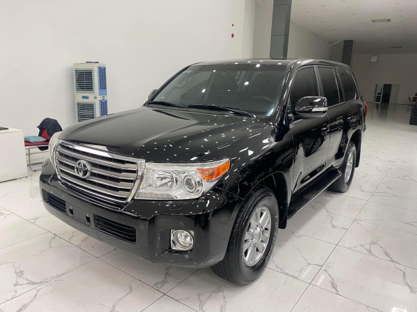 Toyota Bán Toyota Land Cruiser 4.6 VX, sản xuất