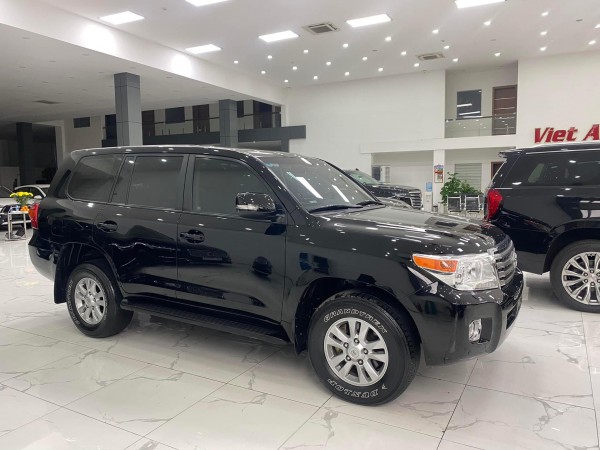 Toyota Bán Toyota Land Cruiser 4.6 VX, sản xuất