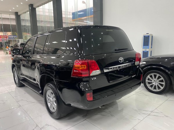 Toyota Bán Toyota Land Cruiser 4.6 VX, sản xuất