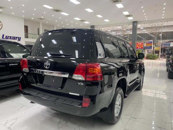 Toyota Bán Toyota Land Cruiser 4.6 VX, sản xuất