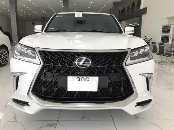 Lexus LX 570 Bán Lexus LX570 MBS sản xuất 2020 biển