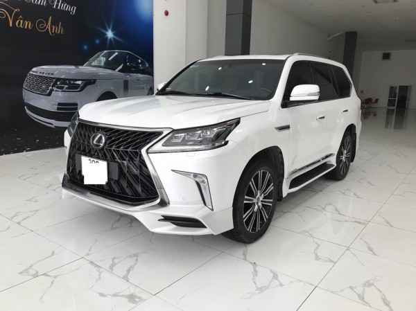 Lexus LX 570 Bán Lexus LX570 MBS sản xuất 2020 biển