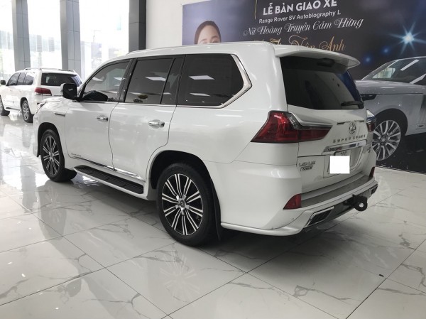 Lexus LX 570 Bán Lexus LX570 MBS sản xuất 2020 biển