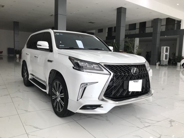 Lexus LX 570 Bán Lexus LX570 MBS sản xuất 2020 biển