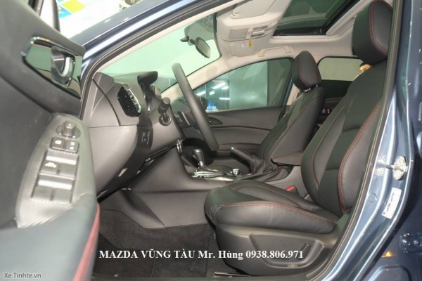 Mazda 3 Mazda Vũng Tàu 0938.806.971(Mr.Hùng)