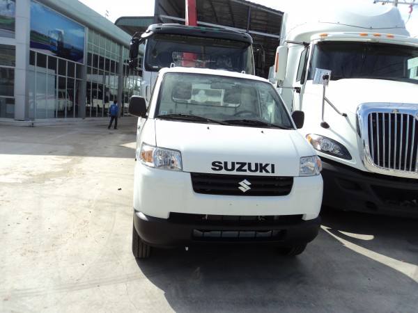 Hãng khác Xe tải Suzuki 750kg Pro, khuyến mãi